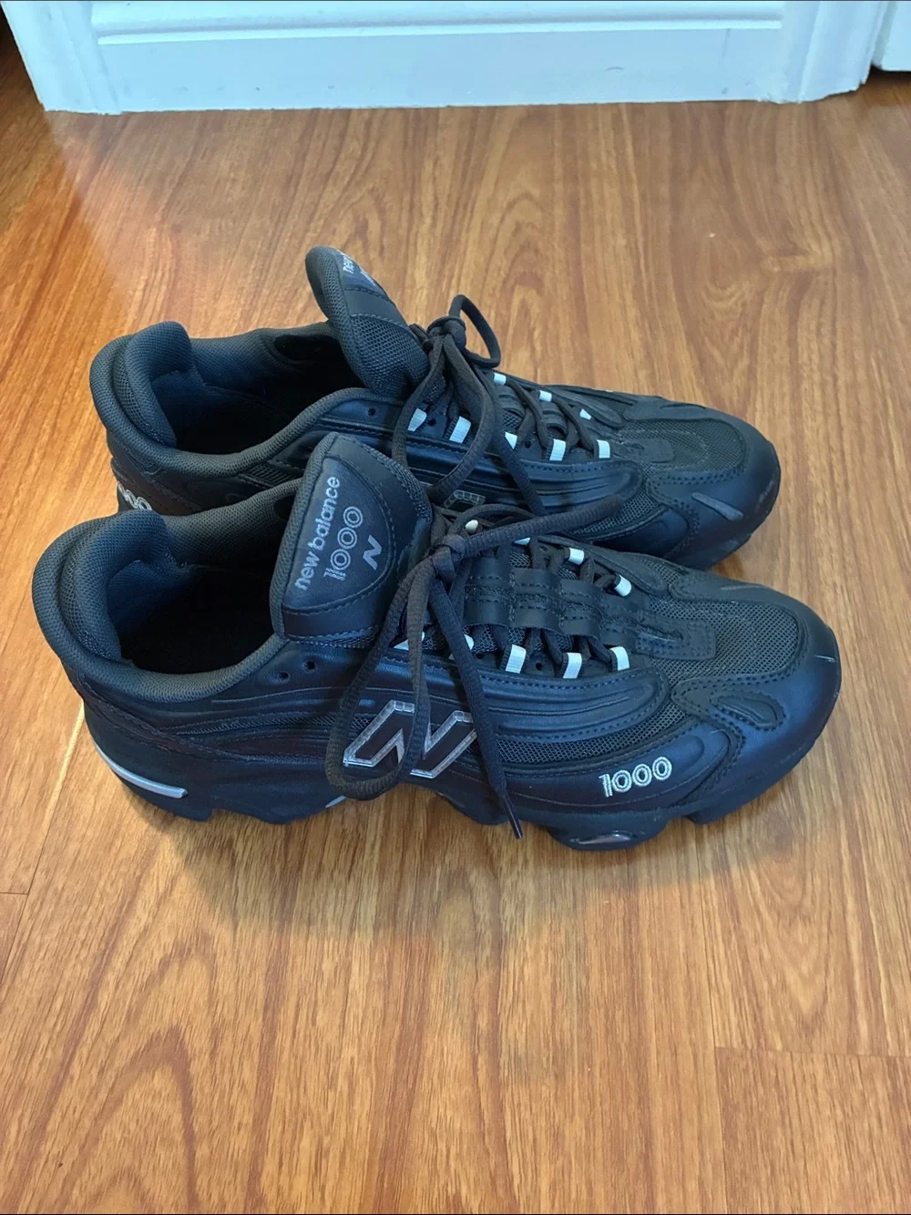 New Balance comfort focused